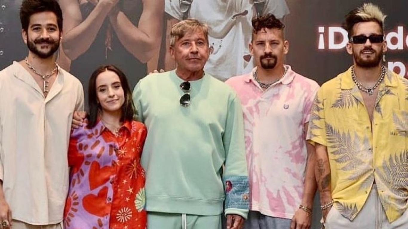 ¿Cuánto dinero ganaron Camilo, Evaluna, Mau y Ricky y Montaner por el show que dieron juntos?