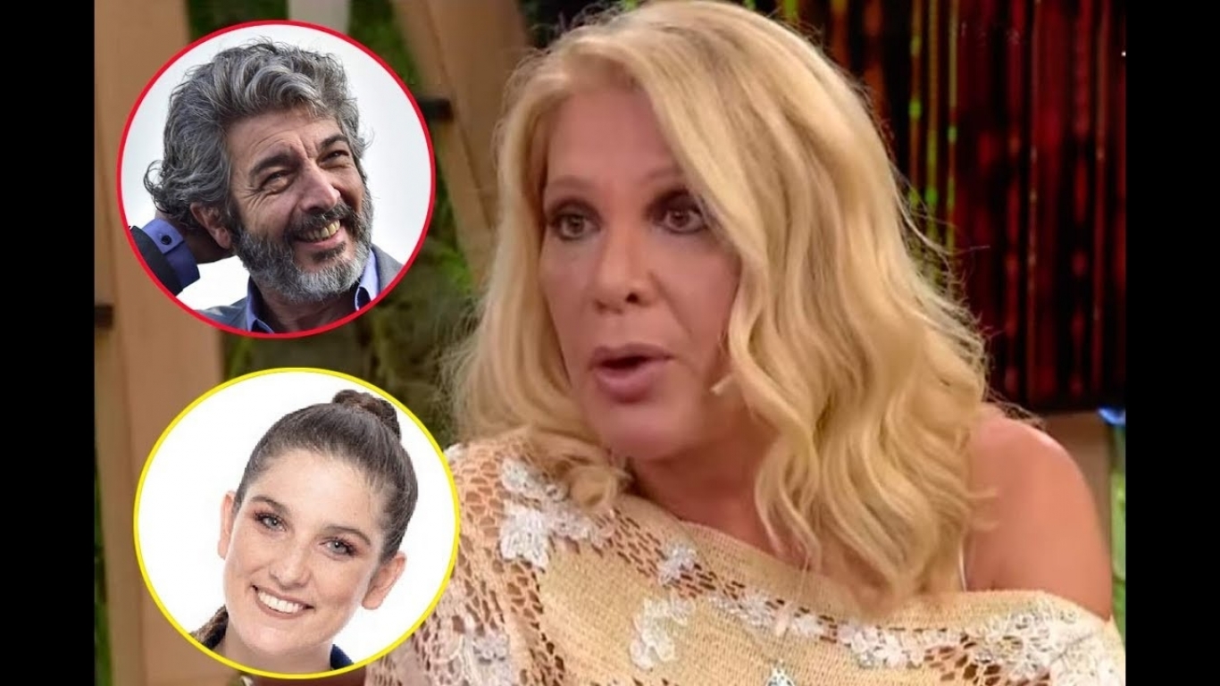 Por primera vez, Reina Reech habló del papá de Juana Repetto: ¿Nicolás o Darín? 