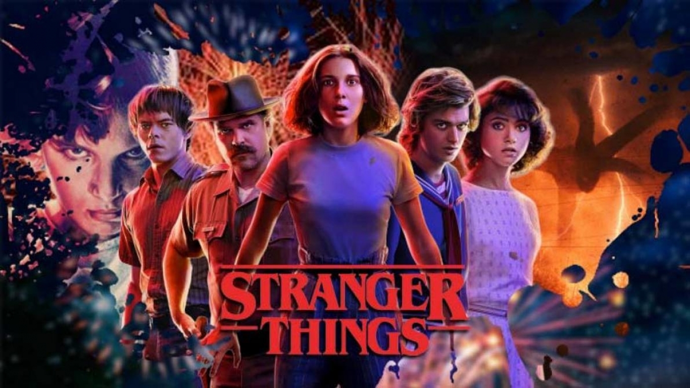 Stranger things 4'  Netflix anuncia las fechas de estreno y el