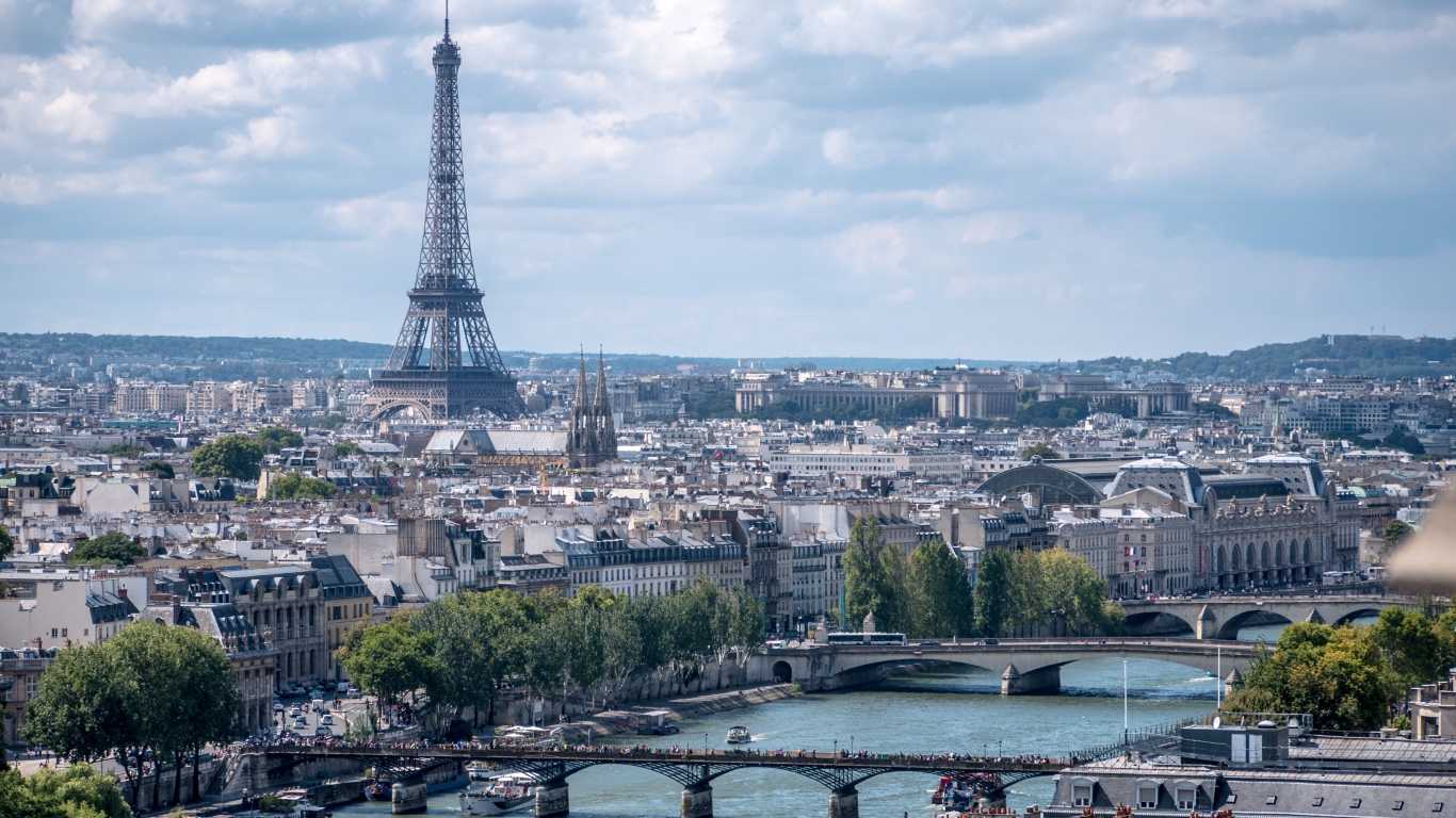 Viajamos a París: ¿Cuándo dinero y días necesitamos para recorrerla? 