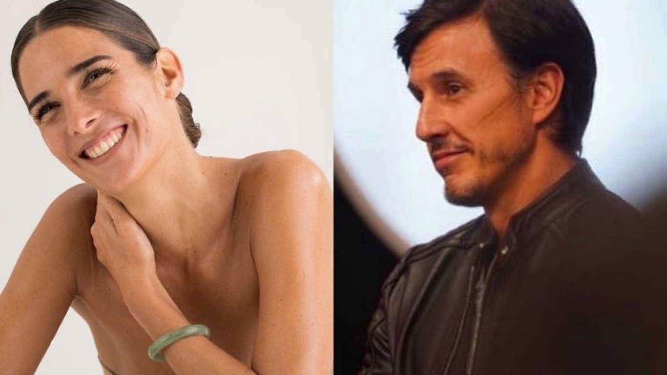 Se conoció que Juana Viale y  “el marido de Pampita” ¿fueron novios?