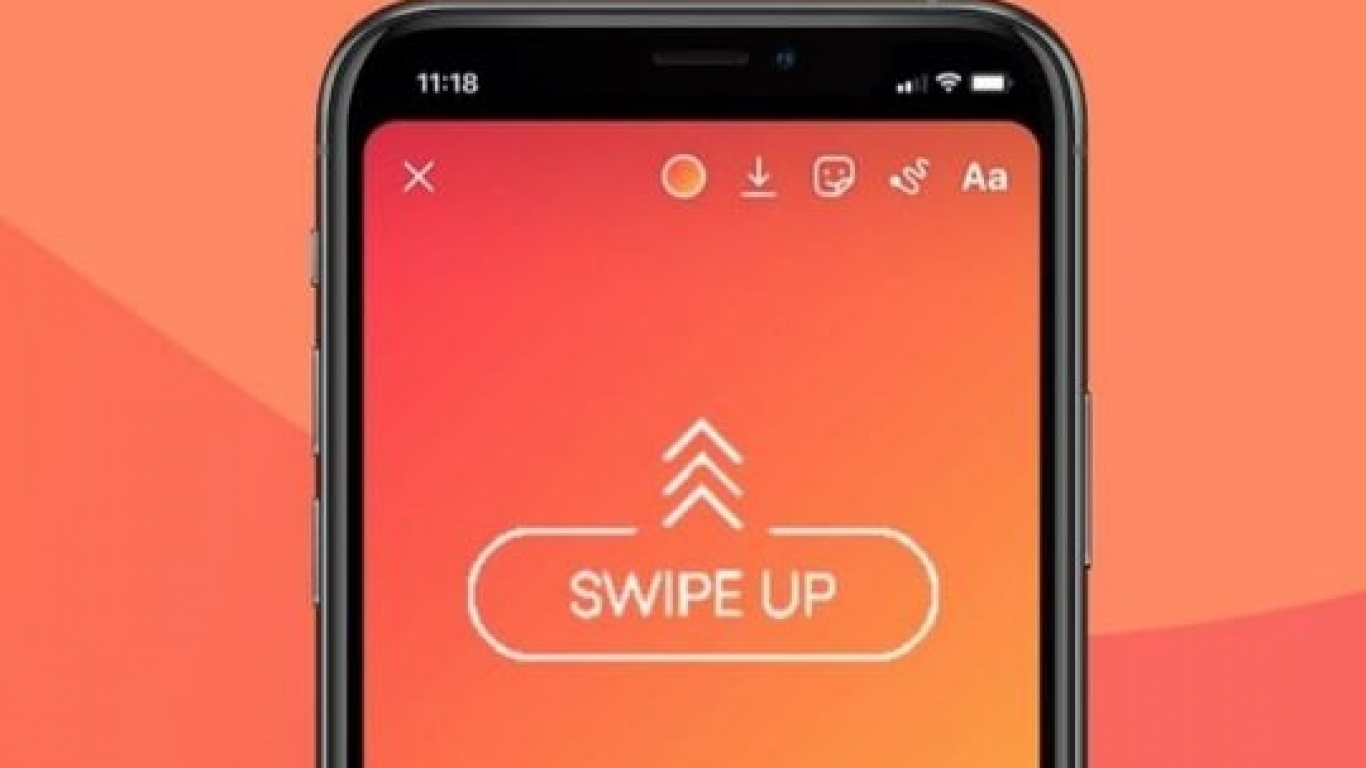 Adiós al “desliza para arriba”: Instagram elimina esta función 