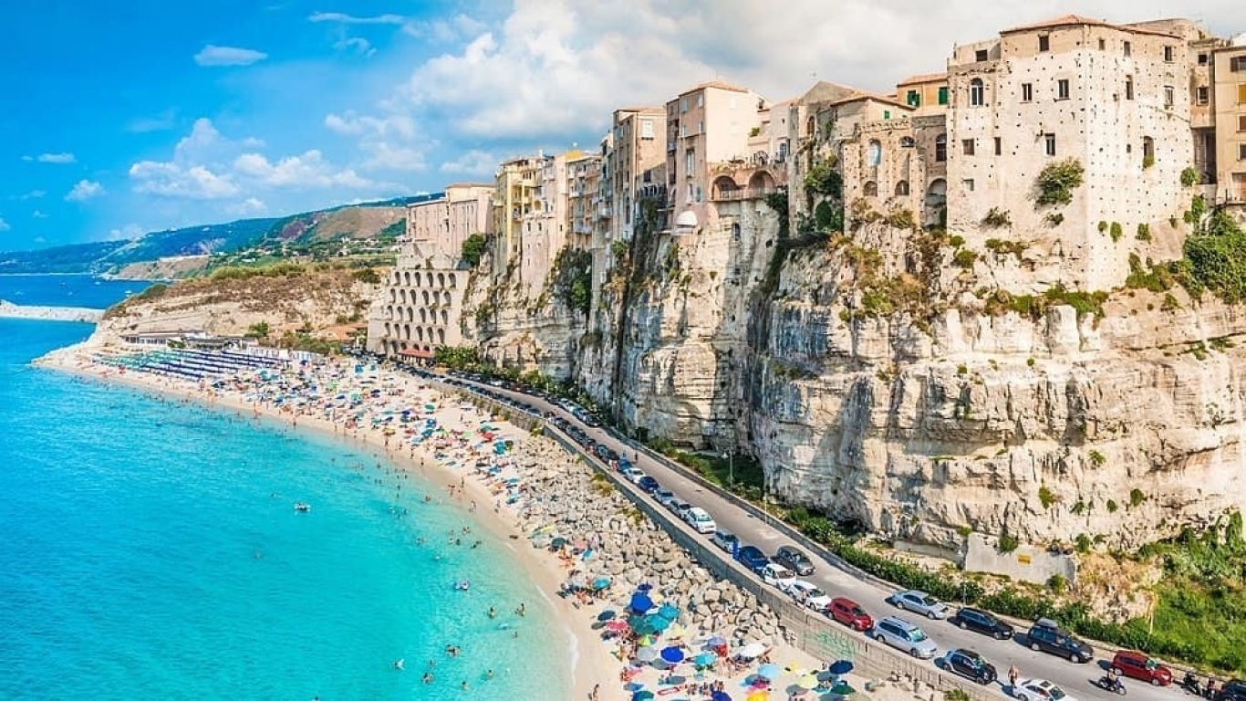 ¿Te vas a Calabria?: 3 lugares de Italia que tenés que conocer