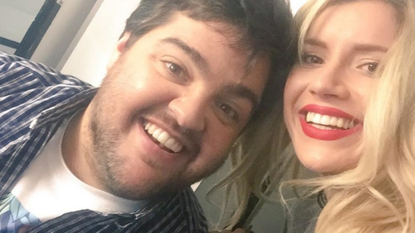 Dos malas noticias para Dario Barassi y Laurita Fernández