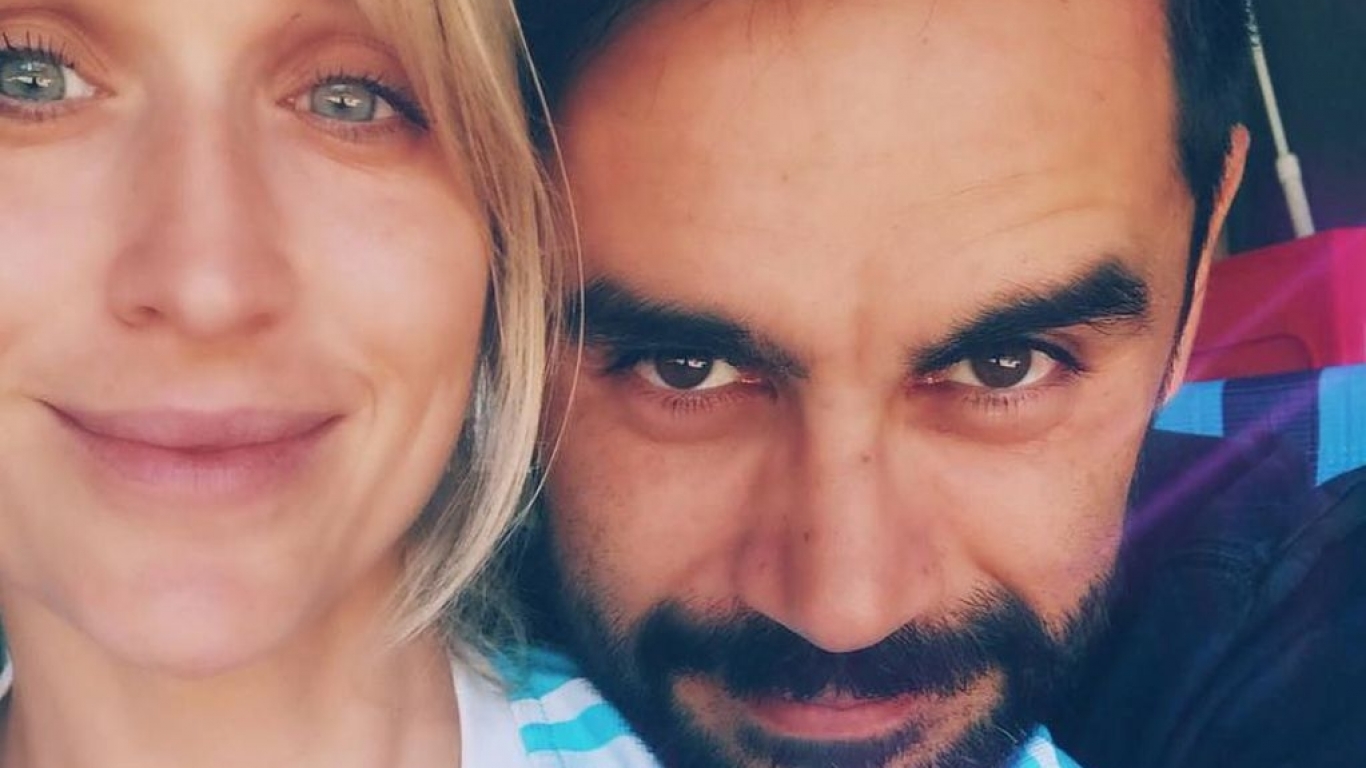Revelaron quién es la tercera en discordia entre Gonzalo Heredia y Brenda Gandini