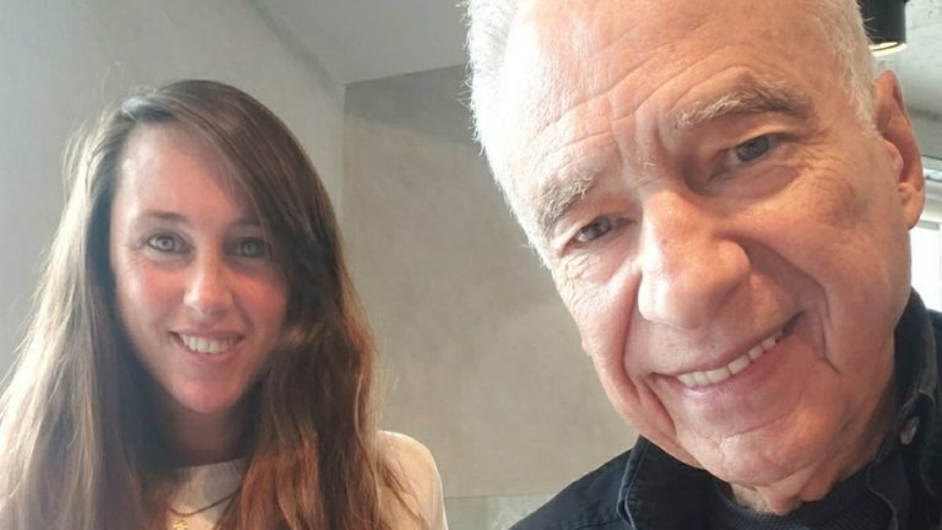¡Nació Emilio! Conocé al tercer hijo del Doctor Cormillot