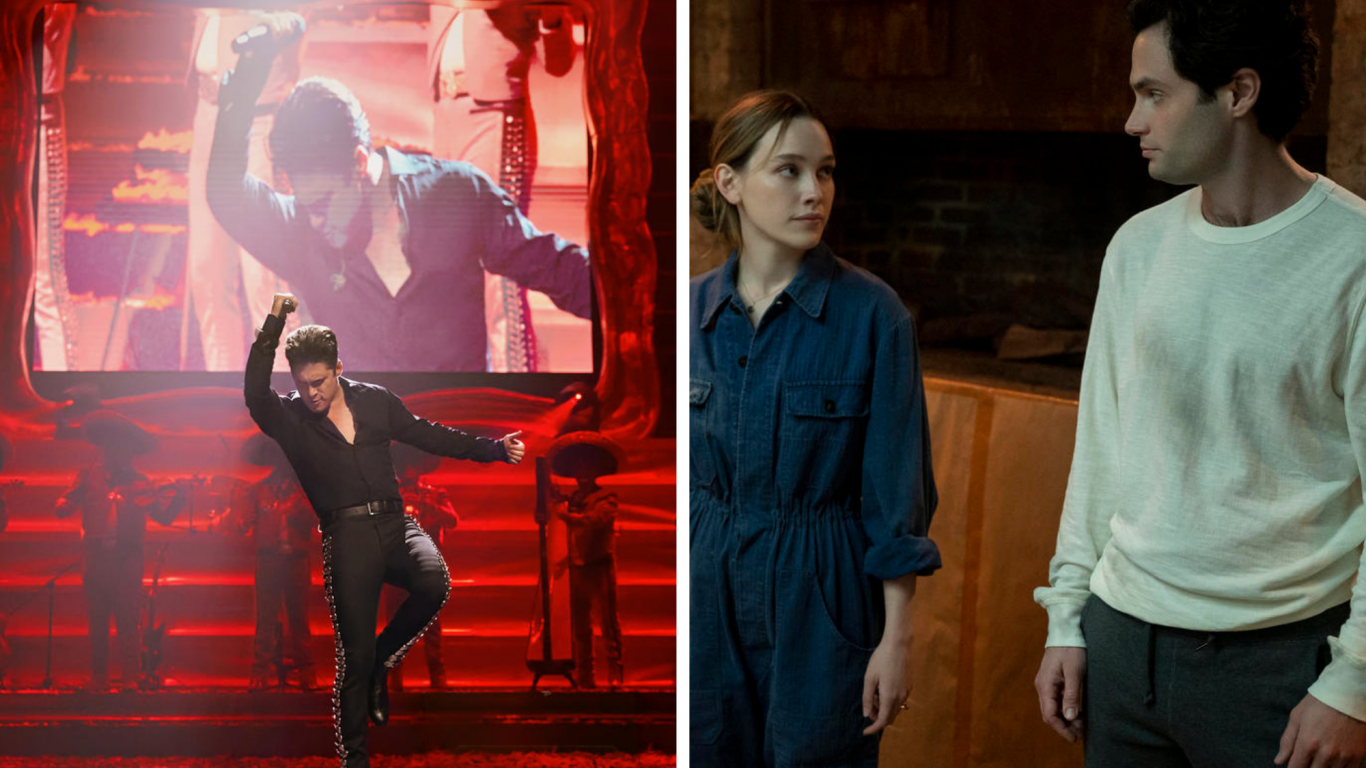 Netflix: estos son los estrenos de octubre