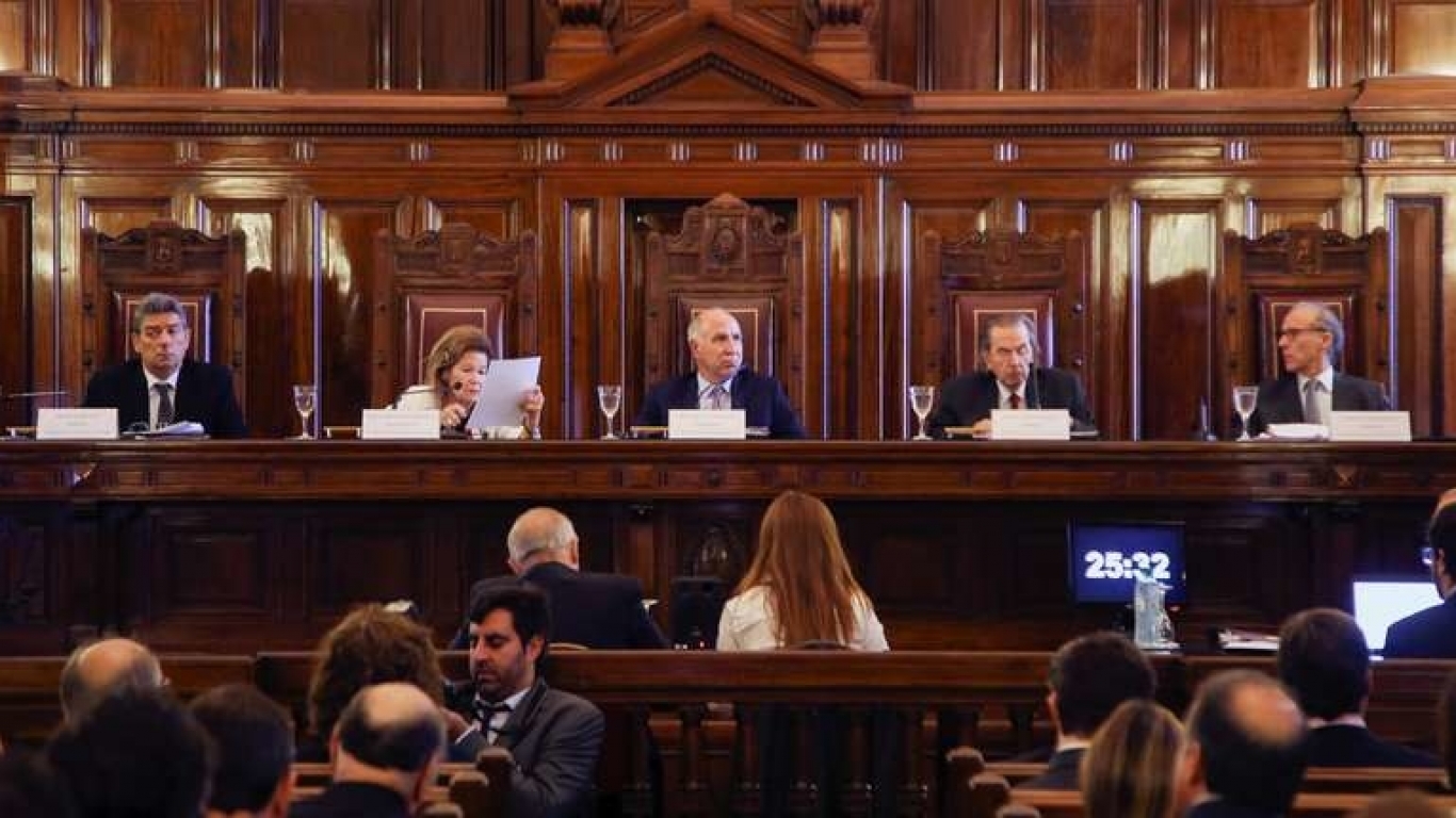 Clases de derecho: ¿Qué función cumple la Corte Suprema de Justicia? 