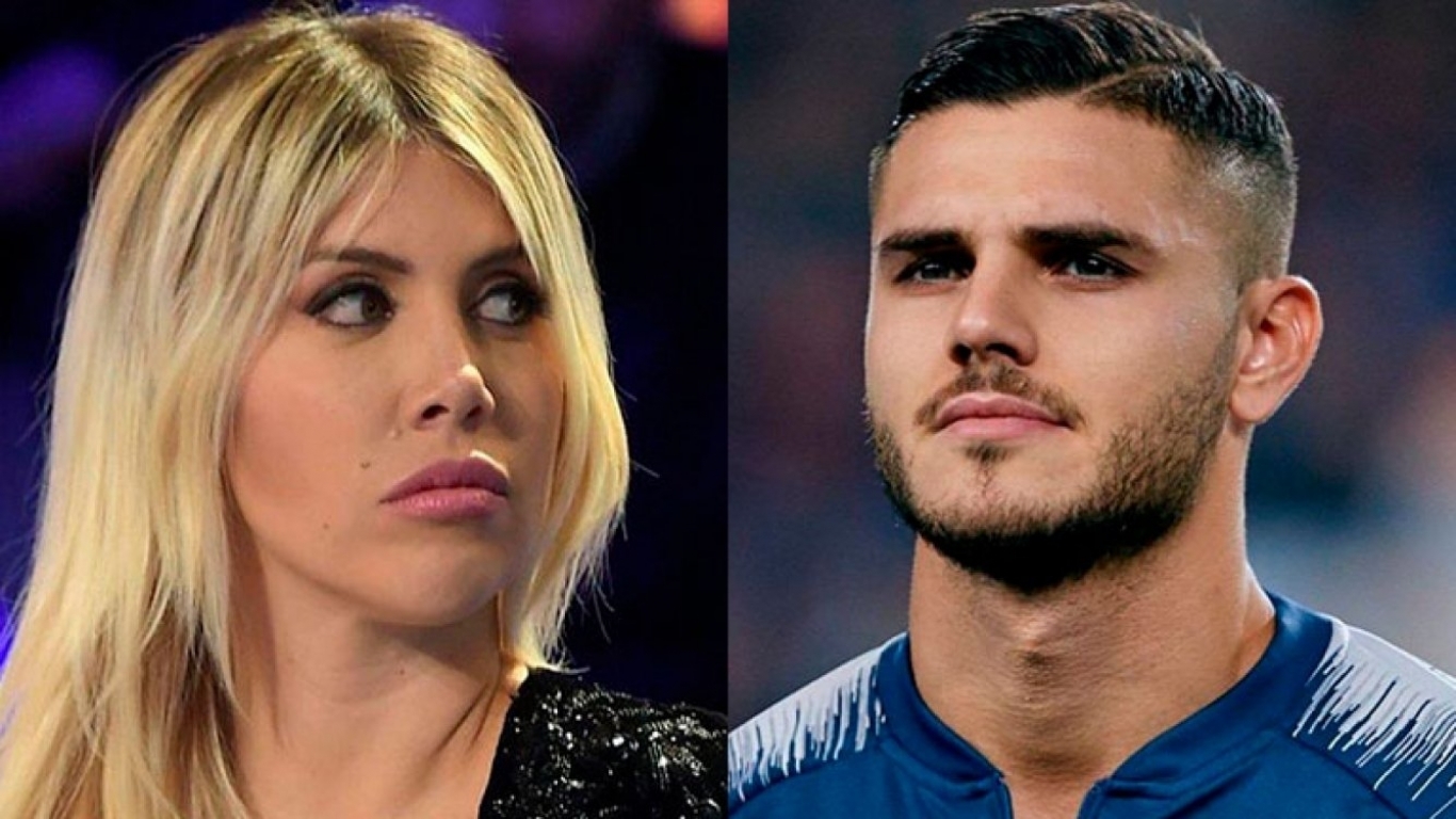 Wanda e Icardi separados: ¿Quién es la tercera en discordia?