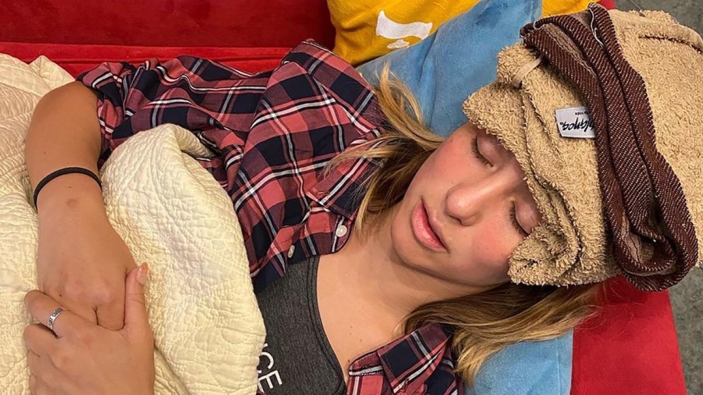 ¿Qué tiene? Preocupación por la salud de Flor Vigna
