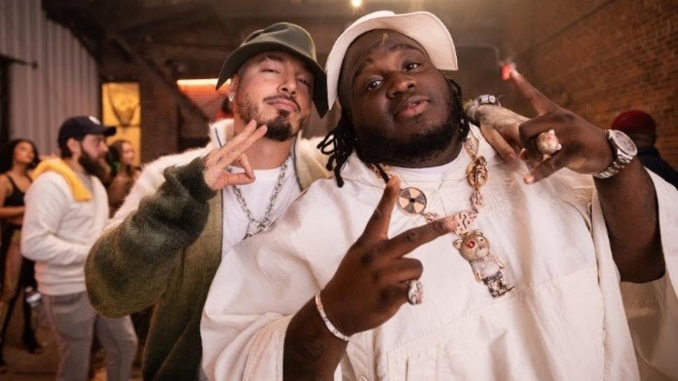 Mirá lo nuevo de J balvin junto a Sech: Una Nota 