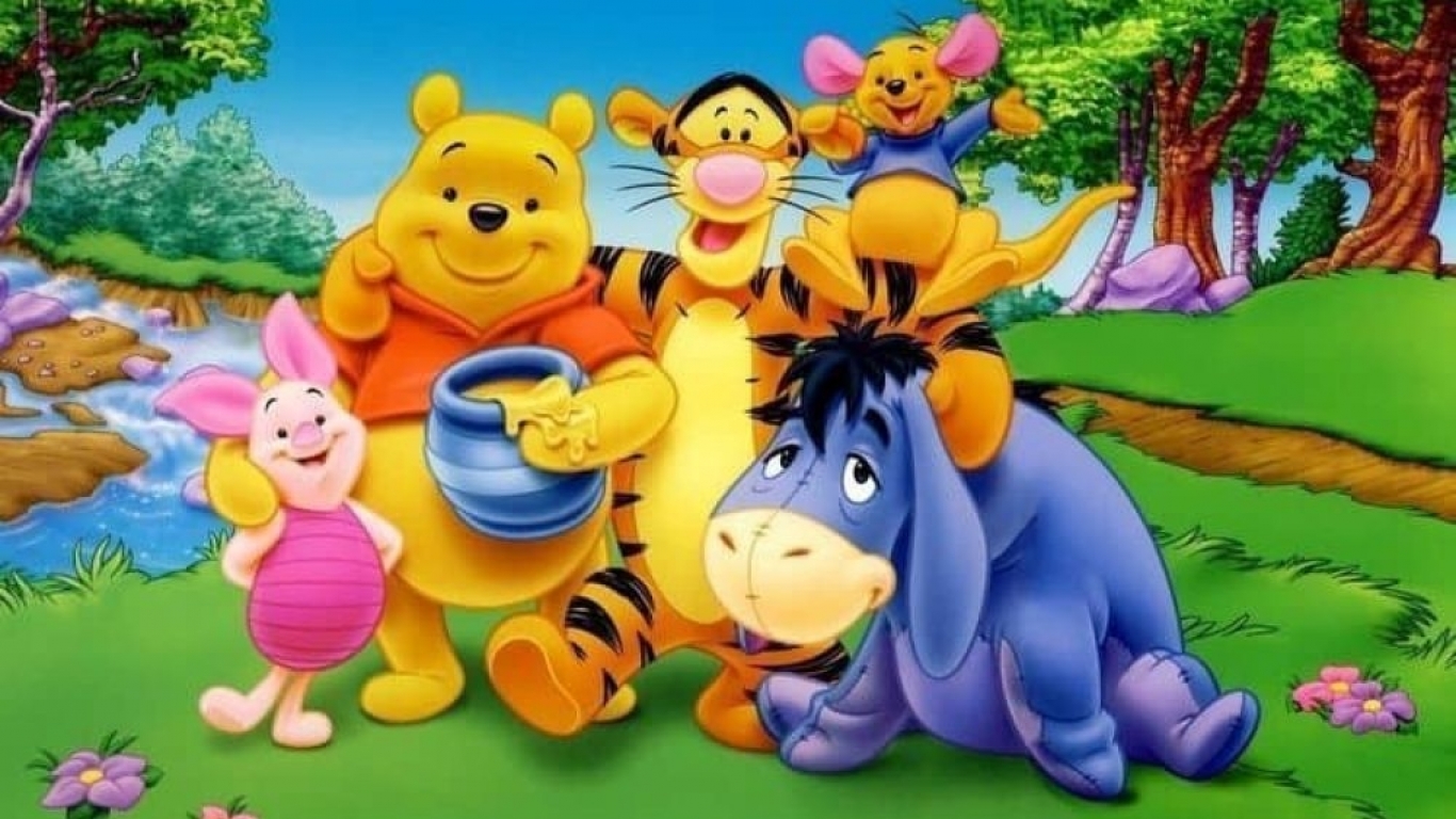 El test de Winnie Pooh que se volvió viral ¿Listo para hacerlo? 