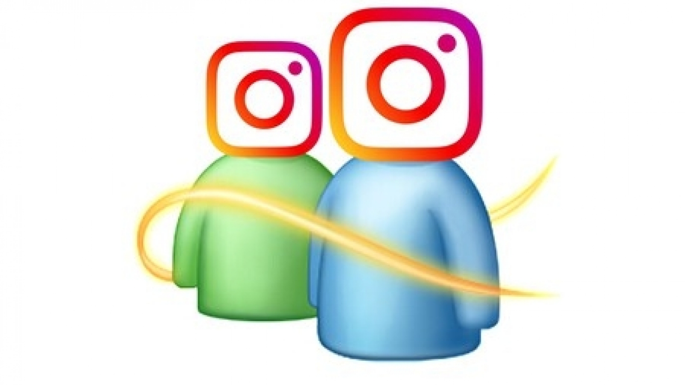 Instagram revivirá al MSN Messenger