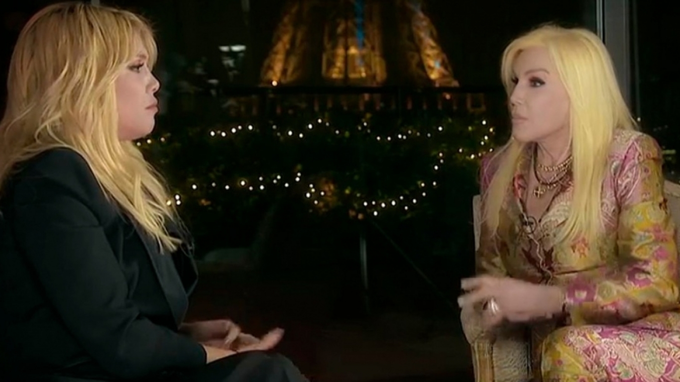 ¿Les fue bien a Susana y Wanda con el rating?