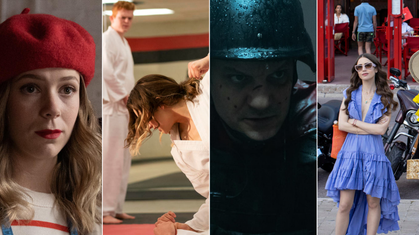 Netflix: estos son los estrenos de diciembre