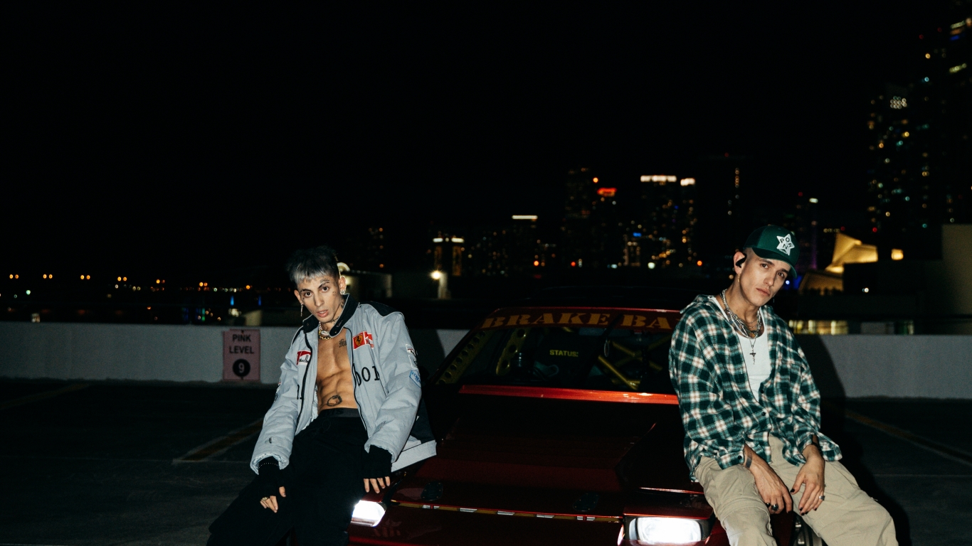 Lo nuevo de Khea junto a Lenny Tavárez: “FVCKBOI”