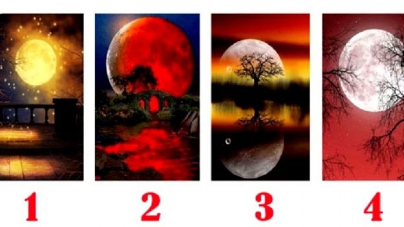 La luna que elijas dirá mucho de tu carácter 