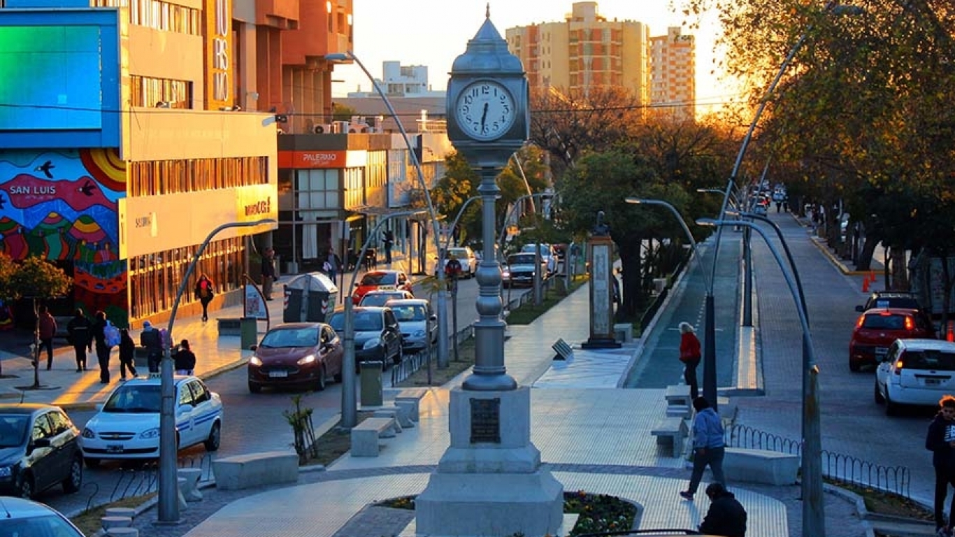 La Comunidad ya suena en San Luis 