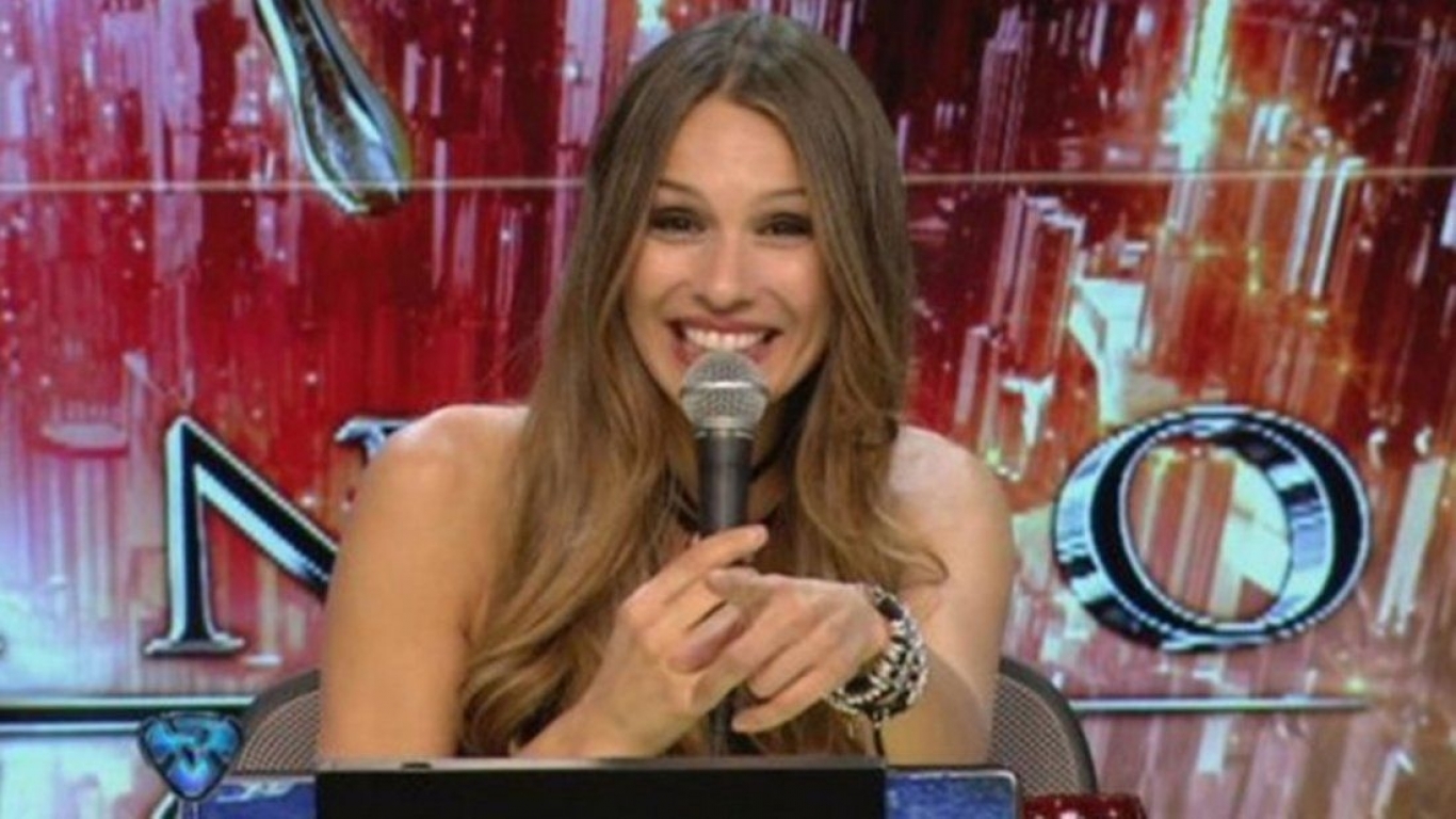Esta es la cifra que cobró Pampita por ser jurado de Showmatch