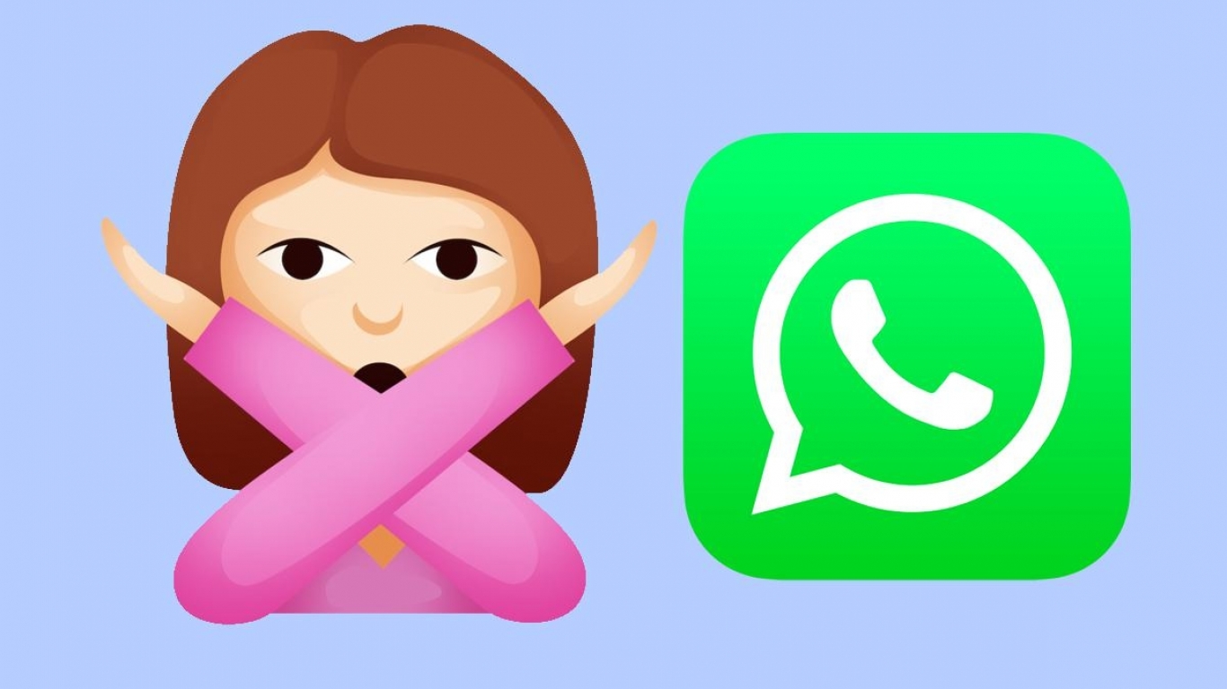 WhatsApp salió a explicar qué significa el emoji de brazos cruzados