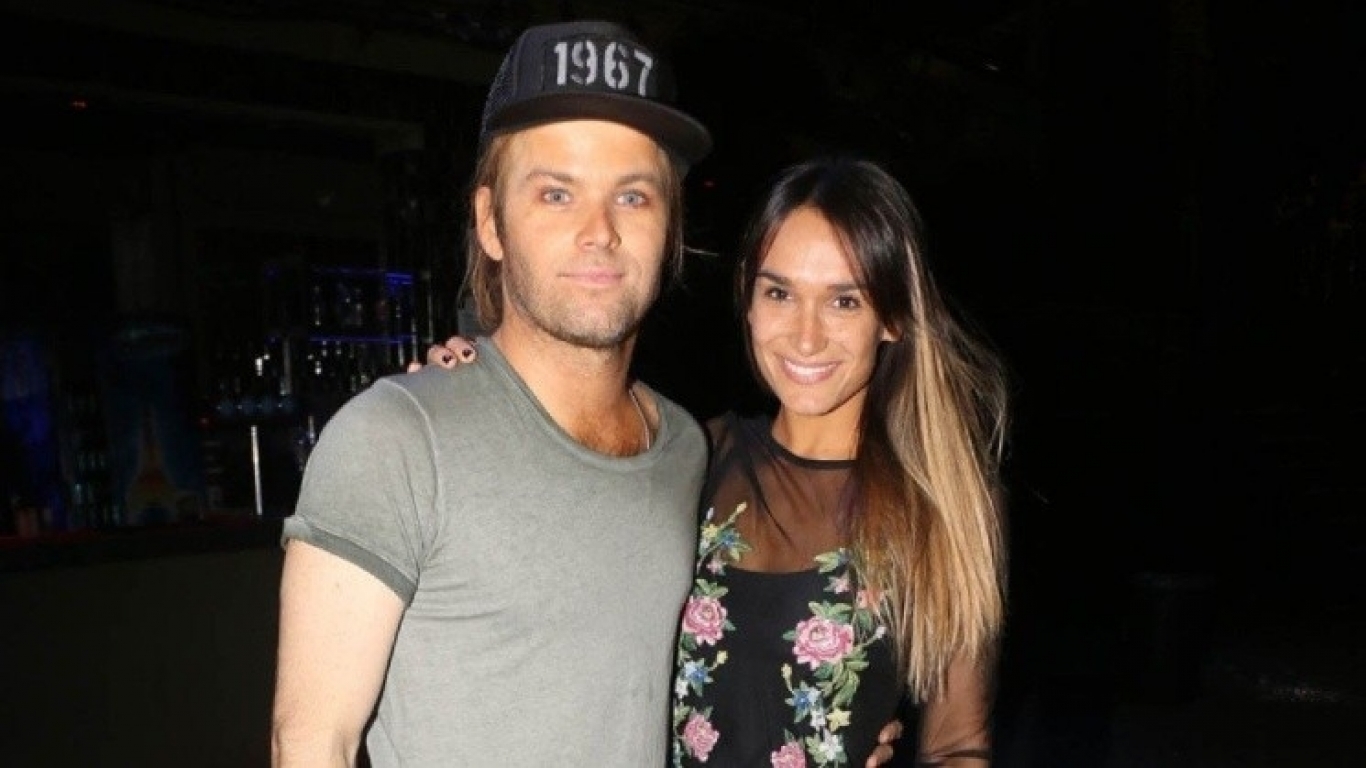 El particular nombre que eligió Benjamín Amadeo para su hija