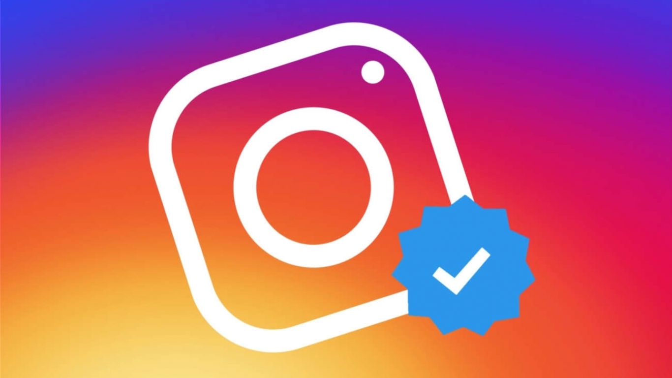 ¿Querés tener el “tilde azul” en tu Instagram? 