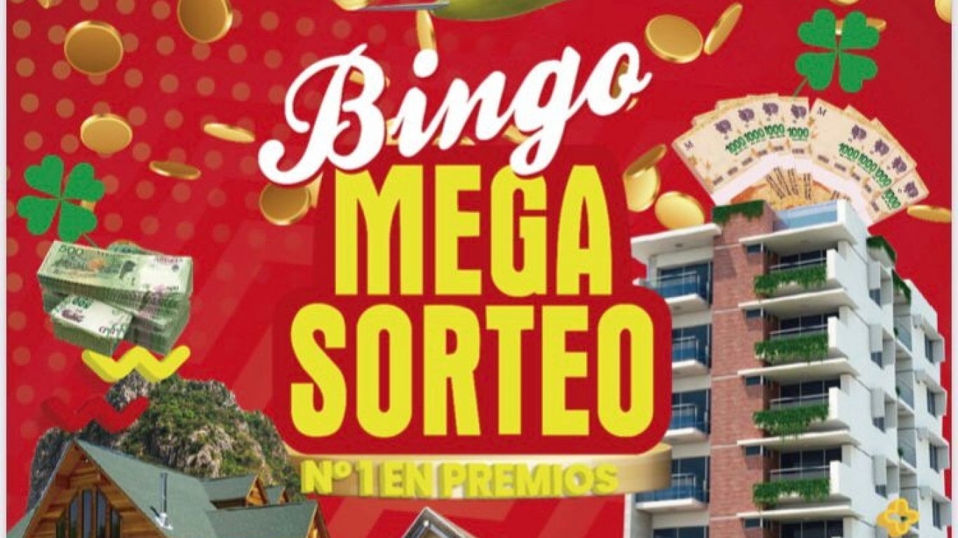 Comunidad Fan | Novedades | Llega Una Nueva Edición Del Bingo Mega Sorteo