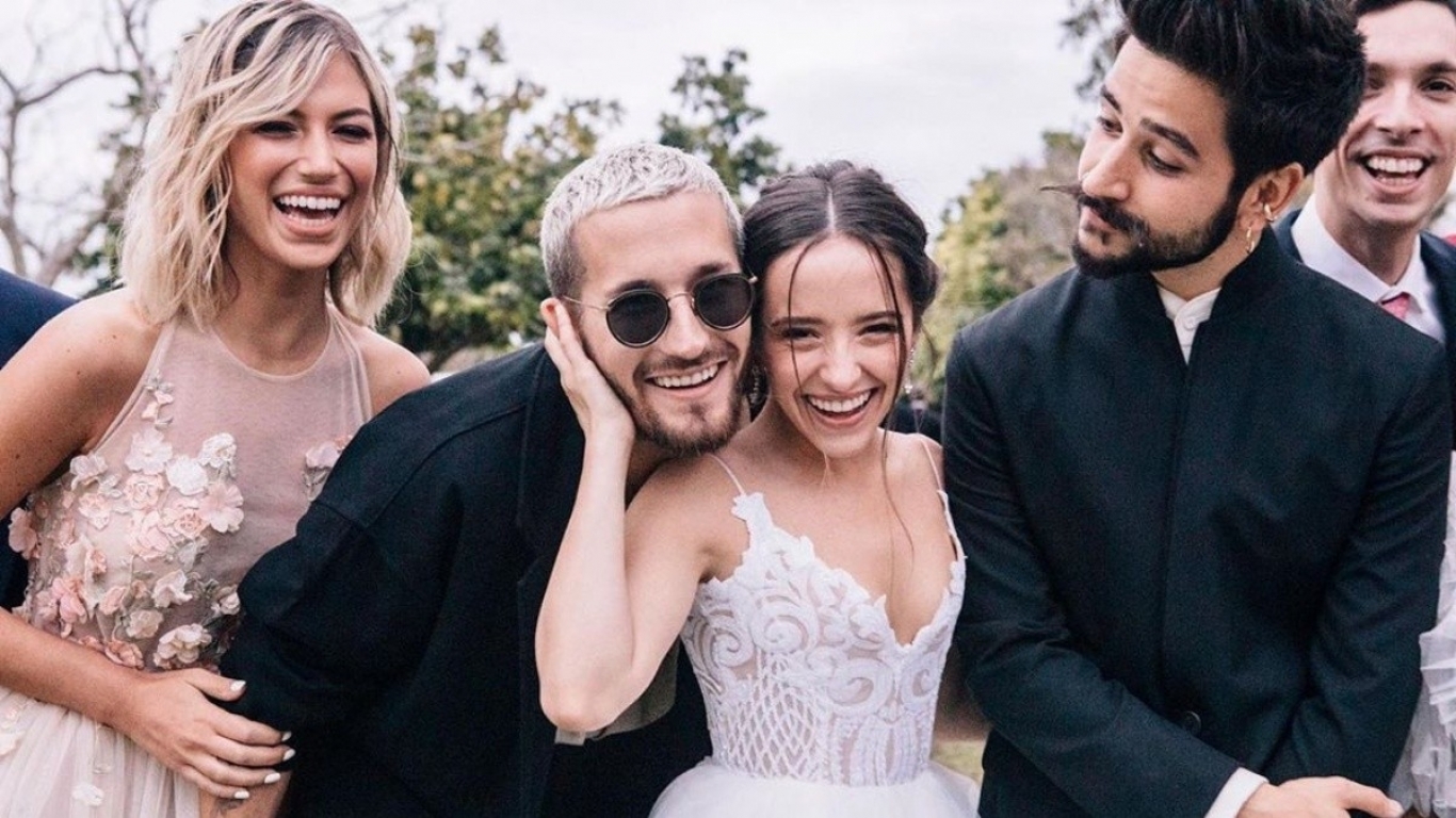 Revelan el motivo por el cual Evaluna y Ricky no llevan el apellido Montaner  