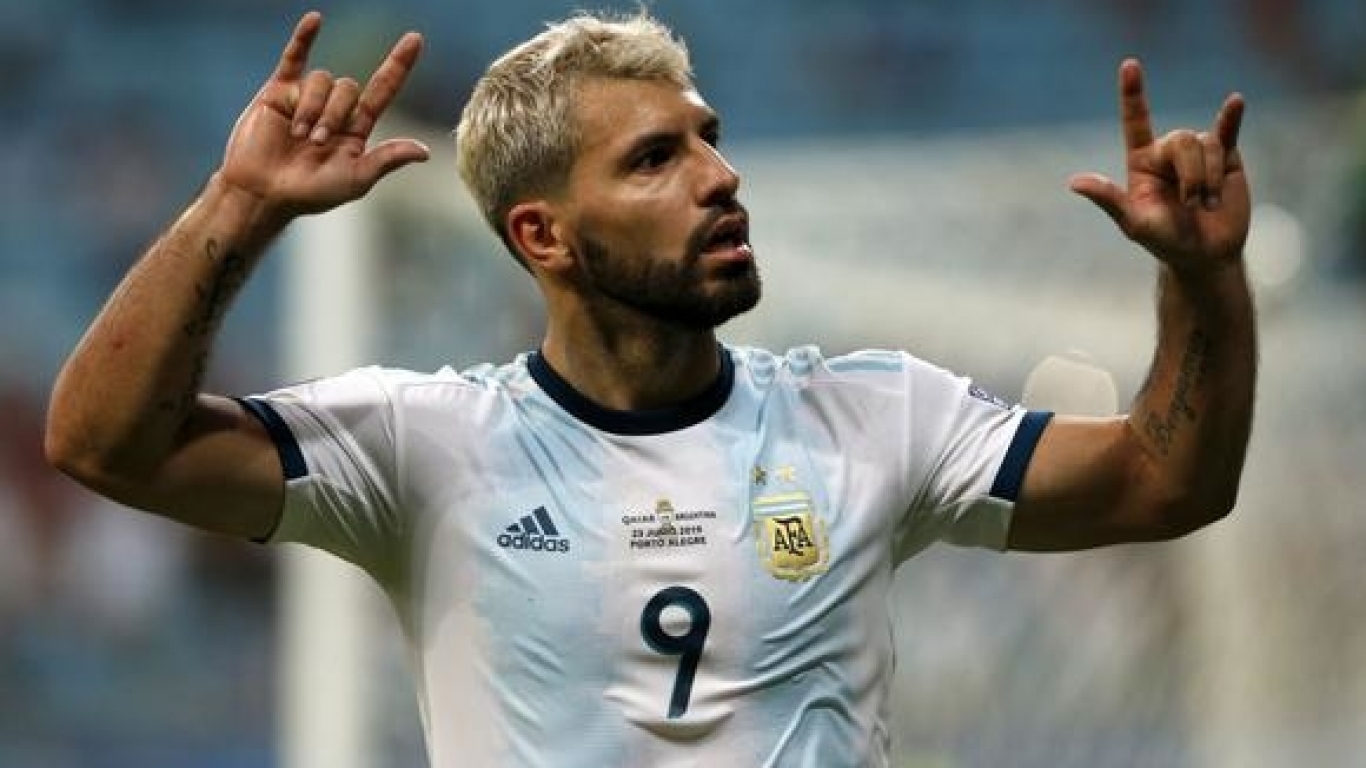 Se confirmó qué función tendrá el Kun Agüero en la selección y cuál será su primera misión 