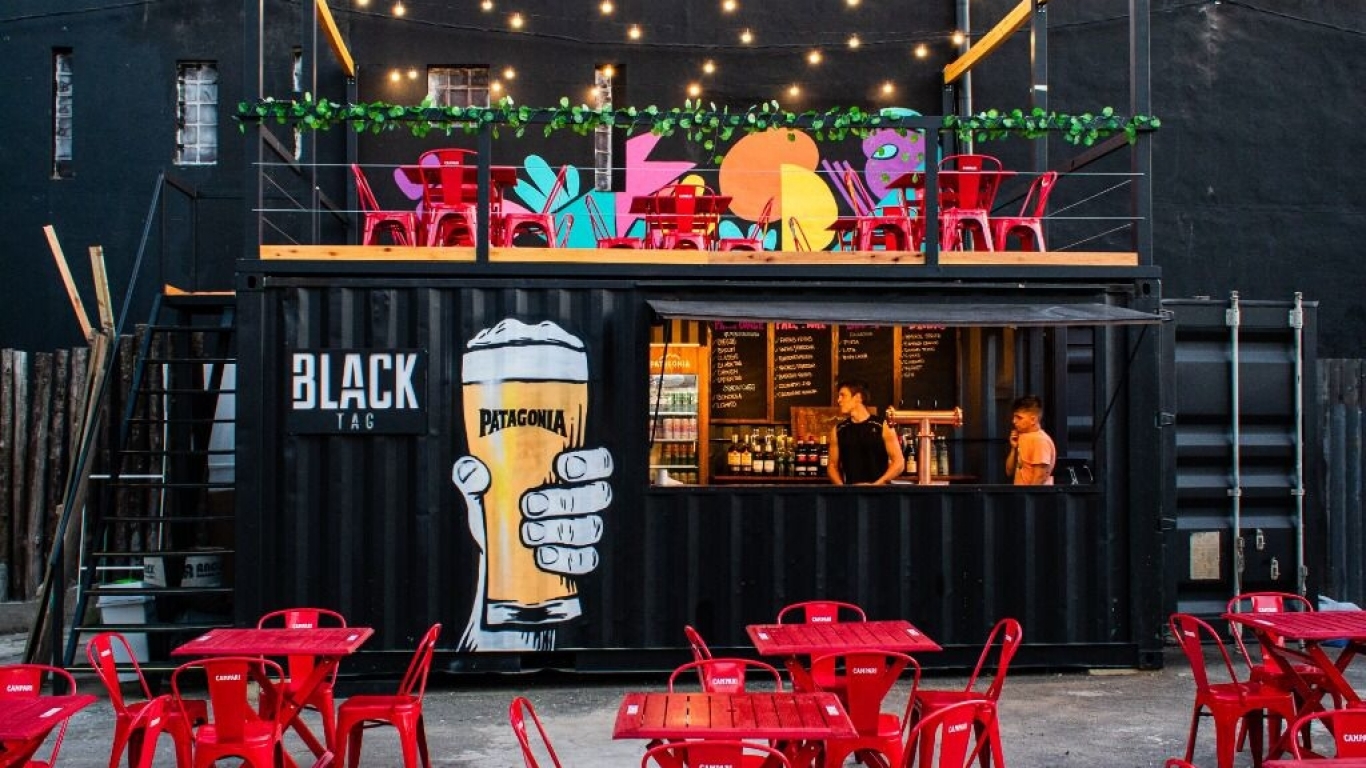 Distrito Pichincha, la nueva movida gastronómica que llega a Rosario