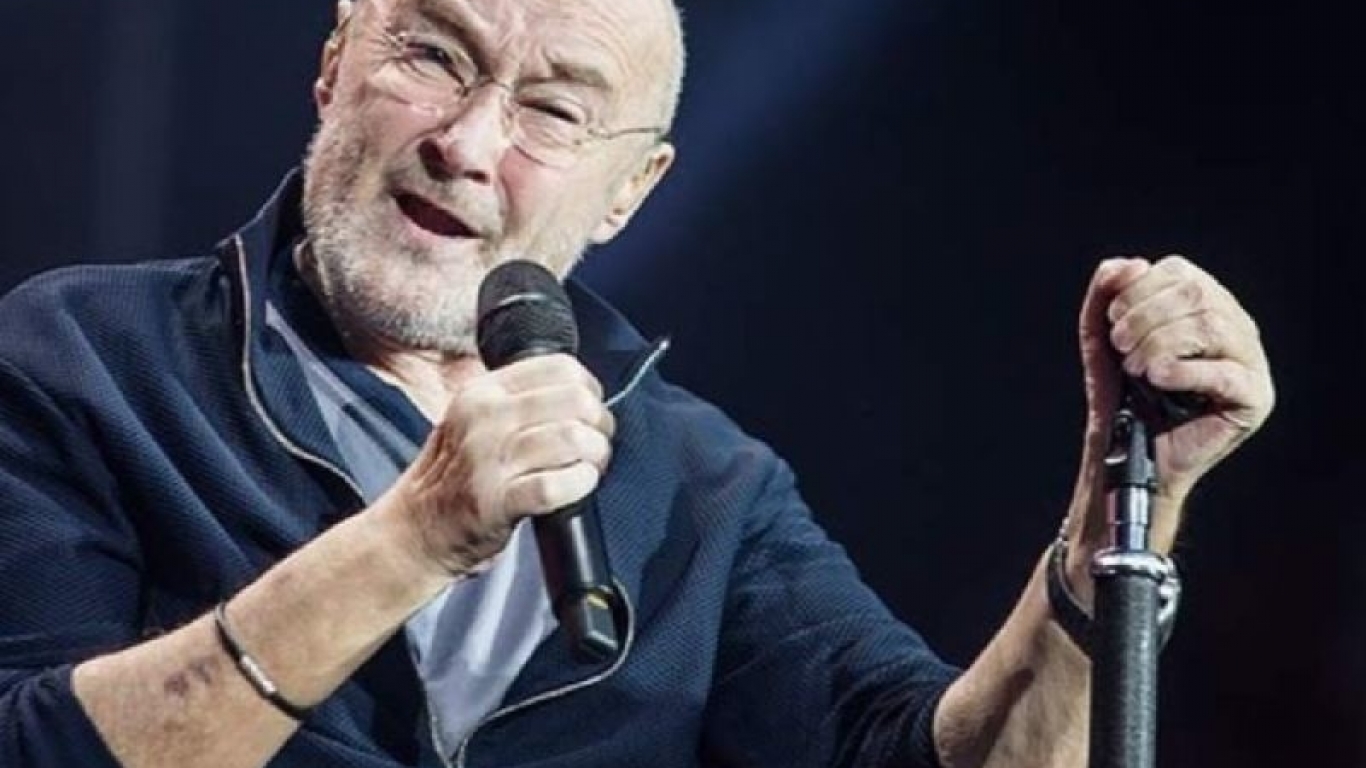 Phil Collins puso punto final 