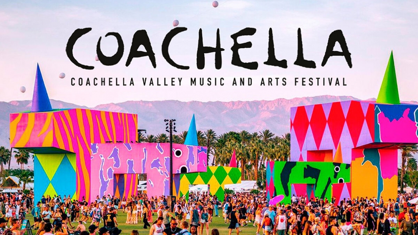 Coachella podrá verse gratis a través de YouTube