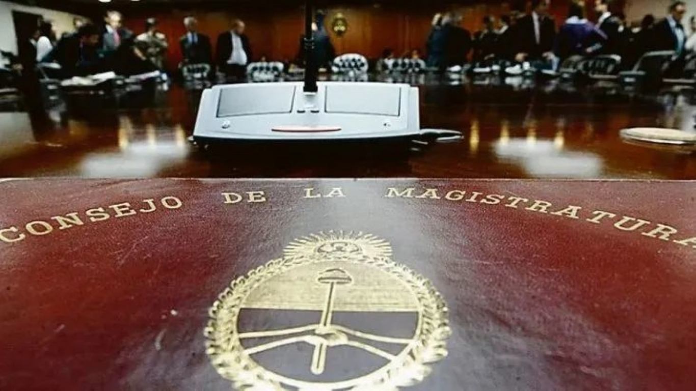 ¿Qué es el "Consejo de la Magistratura? 