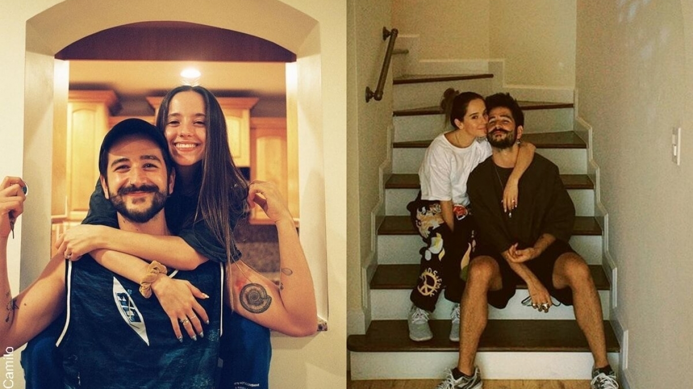 Esta es “La Colmena”, la casa dónde viven Camilo y Evaluna
