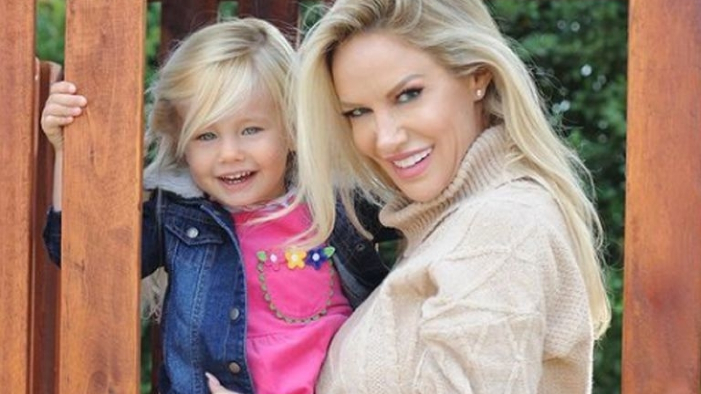El nuevo emprendimiento de Luciana Salazar inspirado en su hija