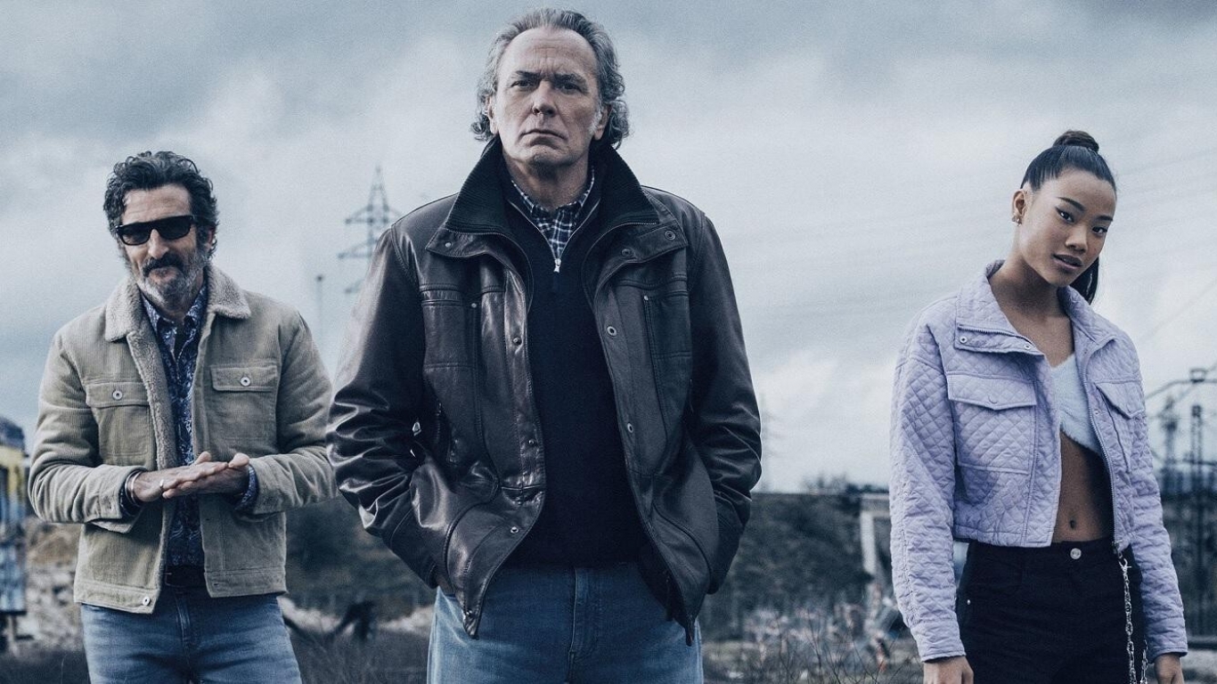 Entrevías: La ficción de Netflix que reúne a los protagonistas de “Vivir sin Permiso” 