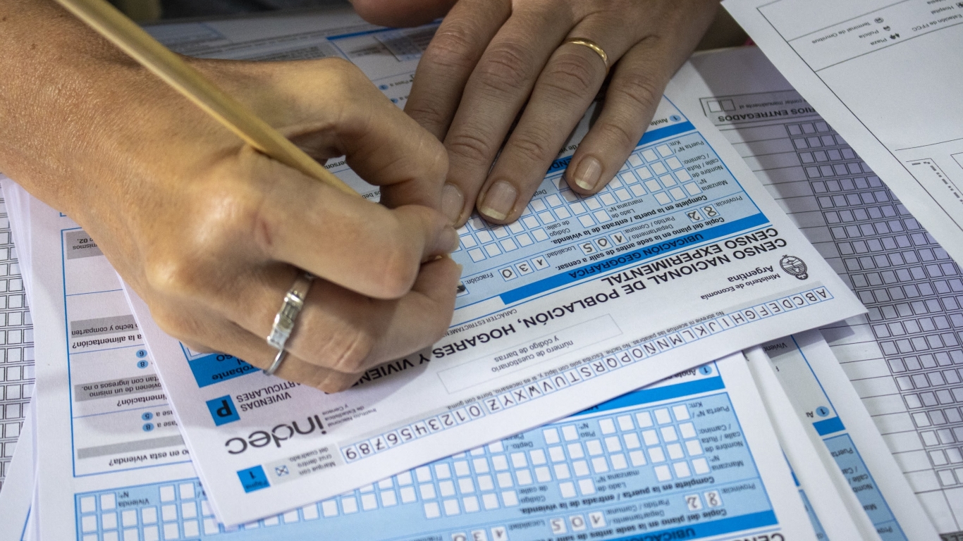 Censo 2022: guía completa con todo lo que tenés que saber