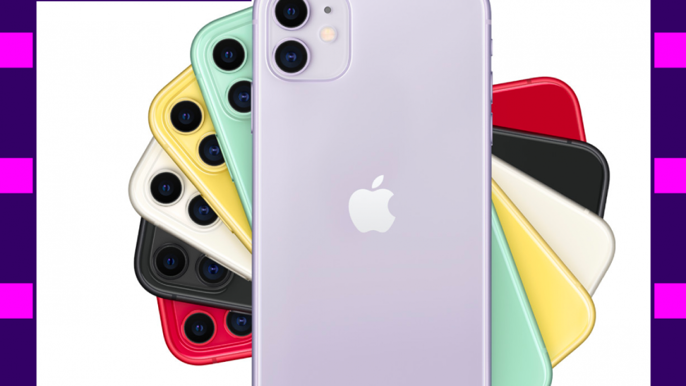 Comunidad Fan y Grupo Nex Rosario ¡TE REGALAN UN IPHONE 11!