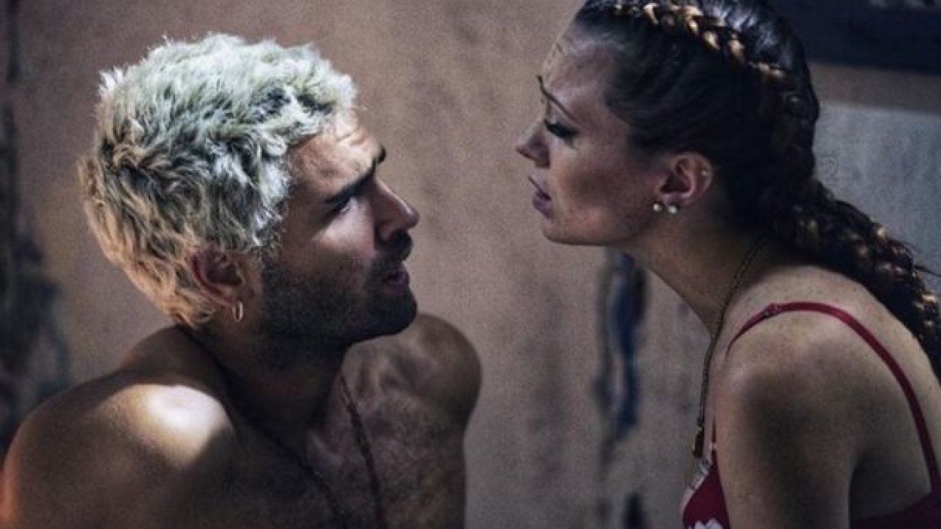 Se conoció cómo graba las escenas de sexo Nico Furtado ¿Qué pide?