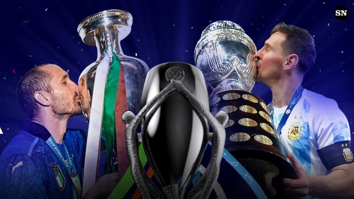 ¿Cómo se palpita la final entre Argentina e Italia en Londres?