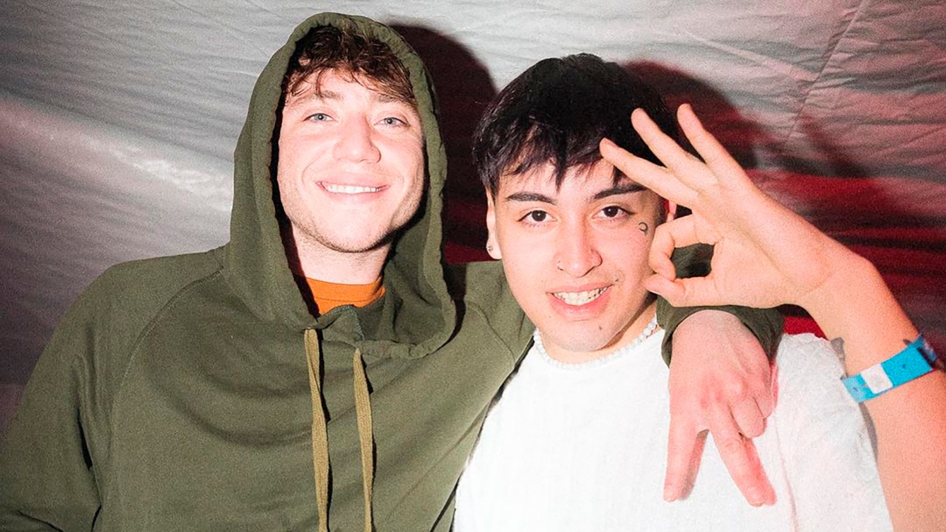 Conocé quién es el “nuevo amor” de Paulo Londra