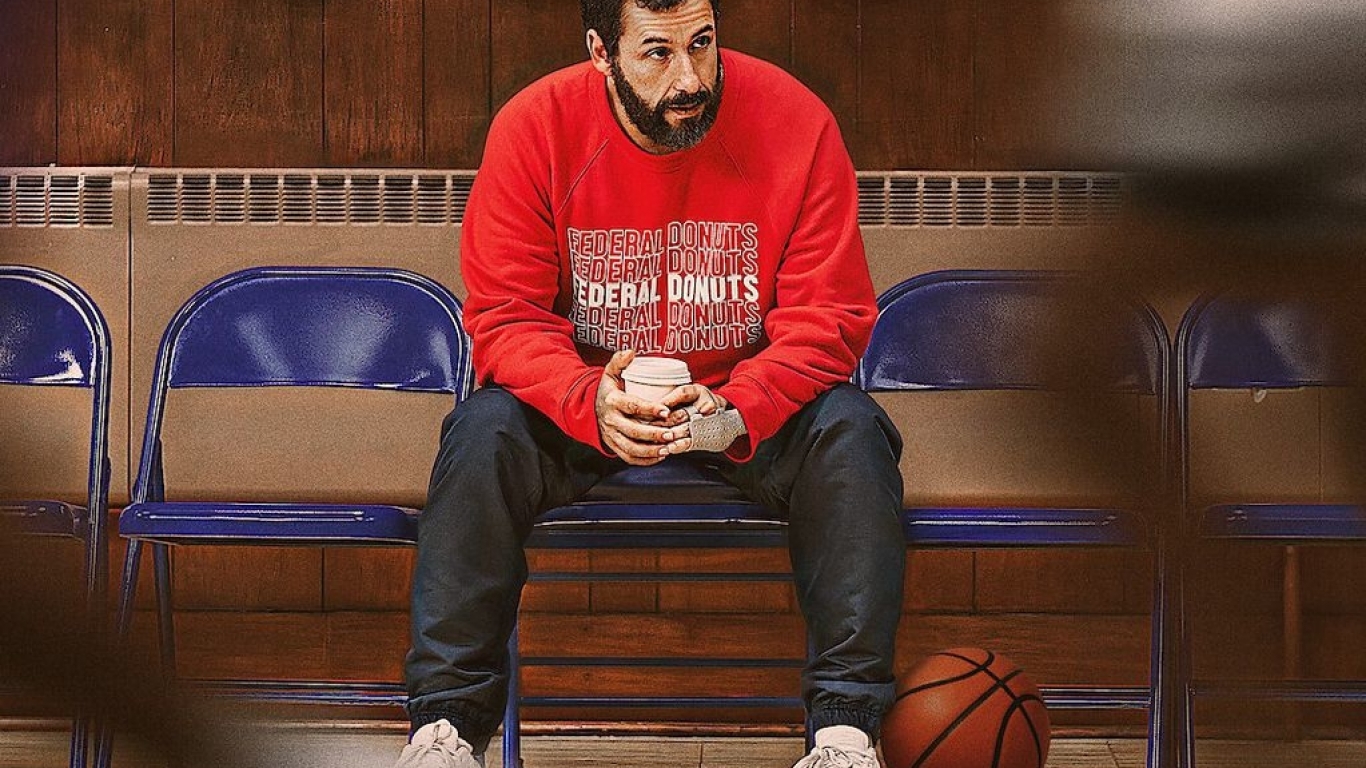 La camiseta de qué equipo argentino aparece en la nueva película de Adam Sandler