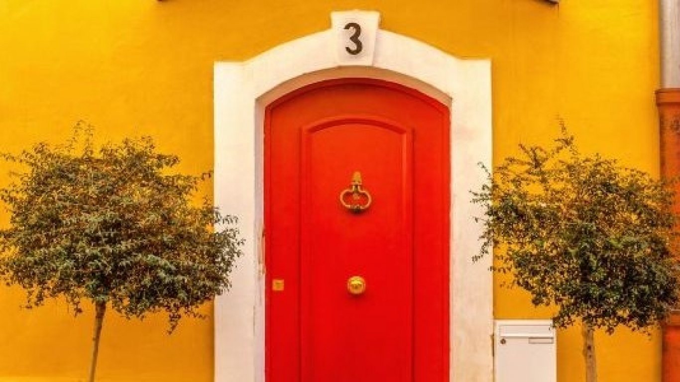 Con el número de la puerta de tu casa, averiguá la energía de tu hogar