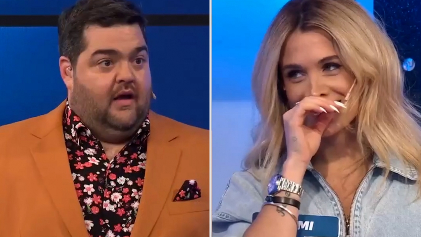 El pedido de disculpas de Barassi para Cami Homs 