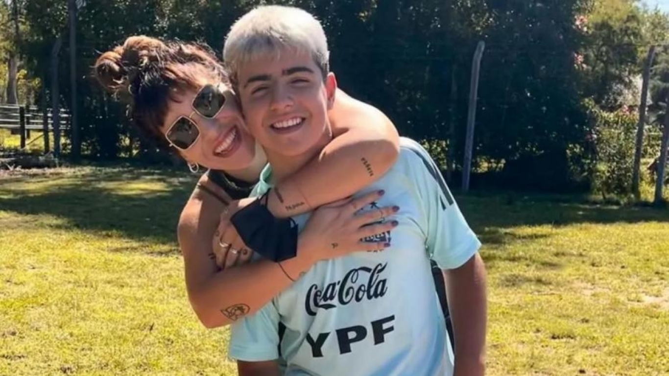 Benja Agüero presentó a su novia: ¿es famosa?