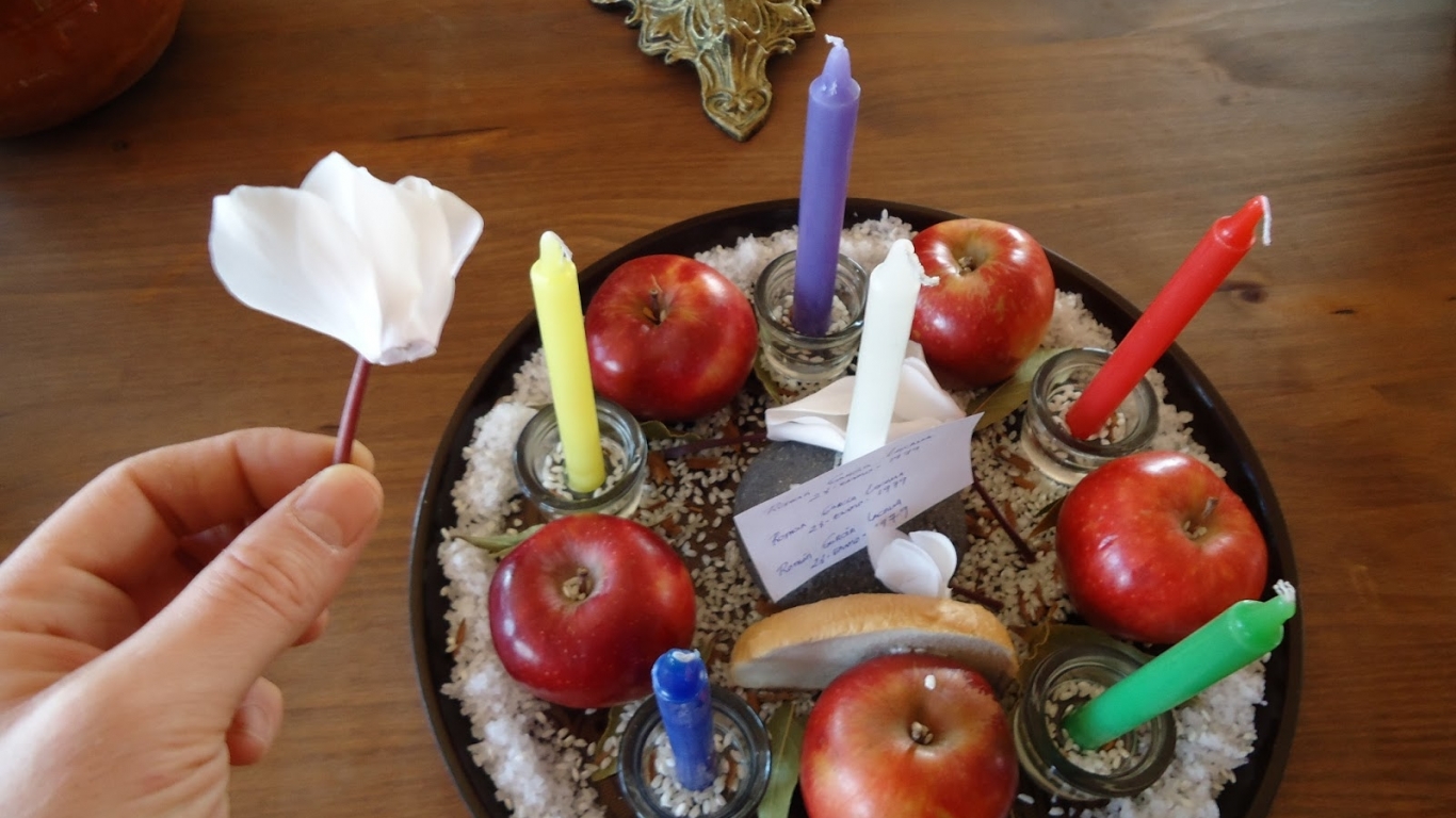 5 rituales para hacer el día de tu cumpleaños