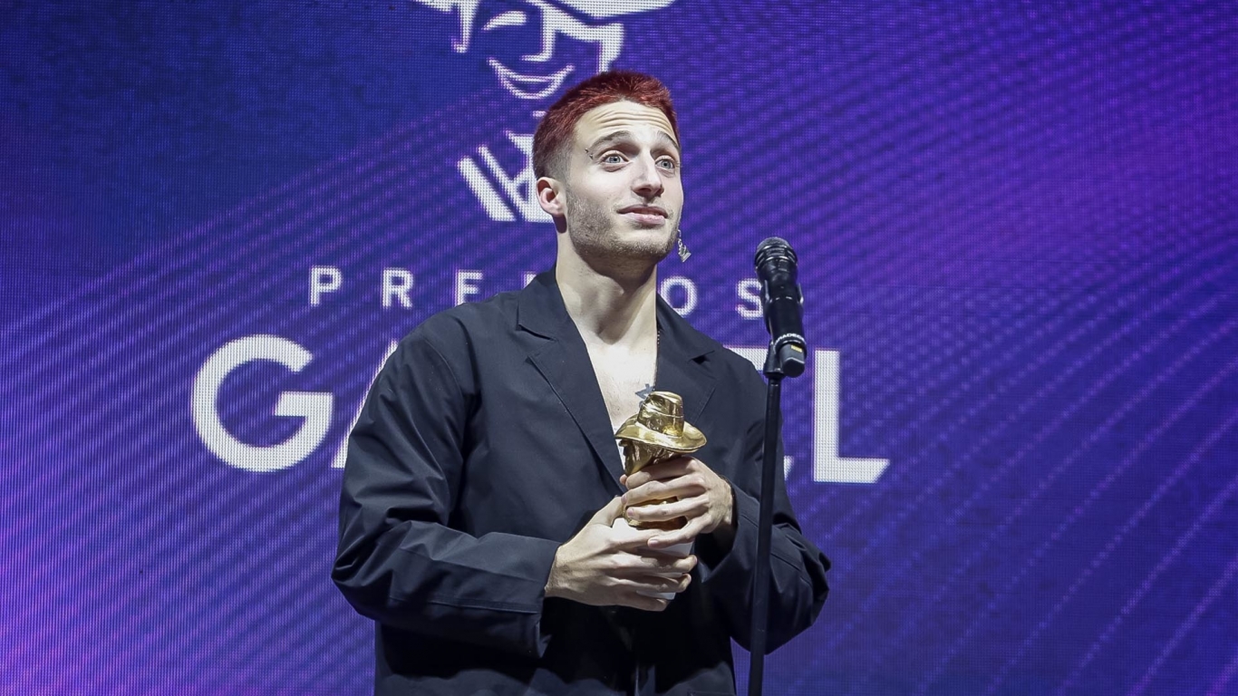 Premios Gardel 2022: Wos se llevó el oro y estos son los demás ganadores 