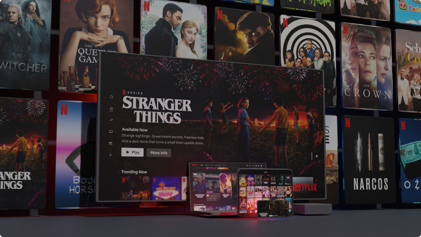 Netflix dejará de anunciar sus estrenos mensuales ¿Por qué?