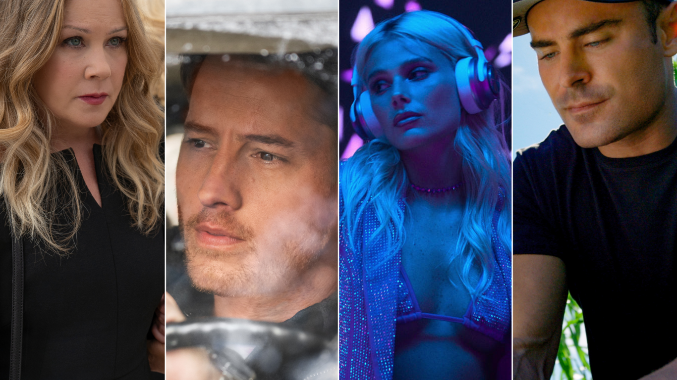 Netflix: estos son los estrenos que llegan en noviembre