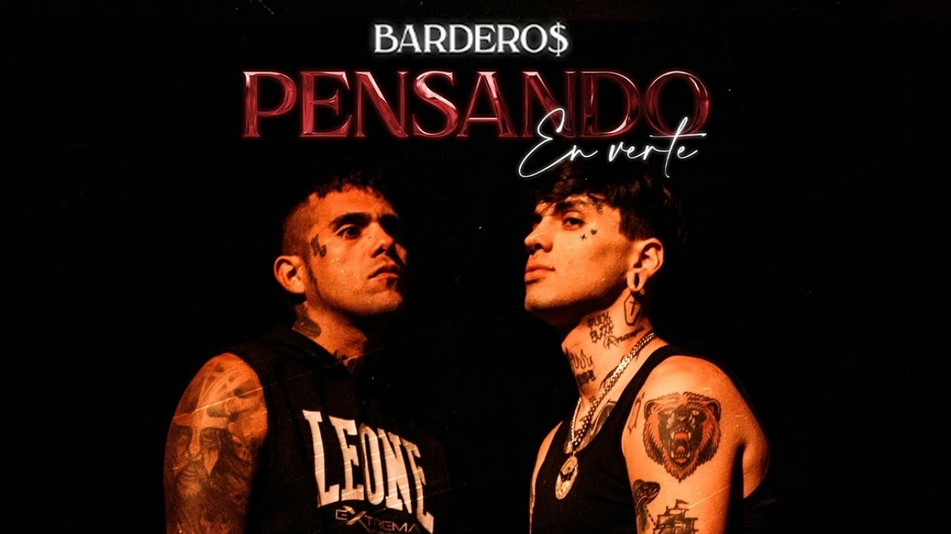 Bardero$ prepara su "Inmortales Tour" con el lanzamiento de "Pensando en verte" 